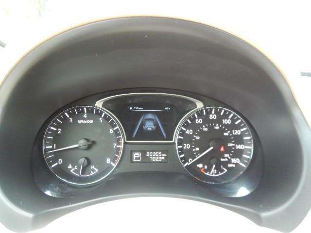 2014 Nissan Altima 2.5 SV 4dr Sedan